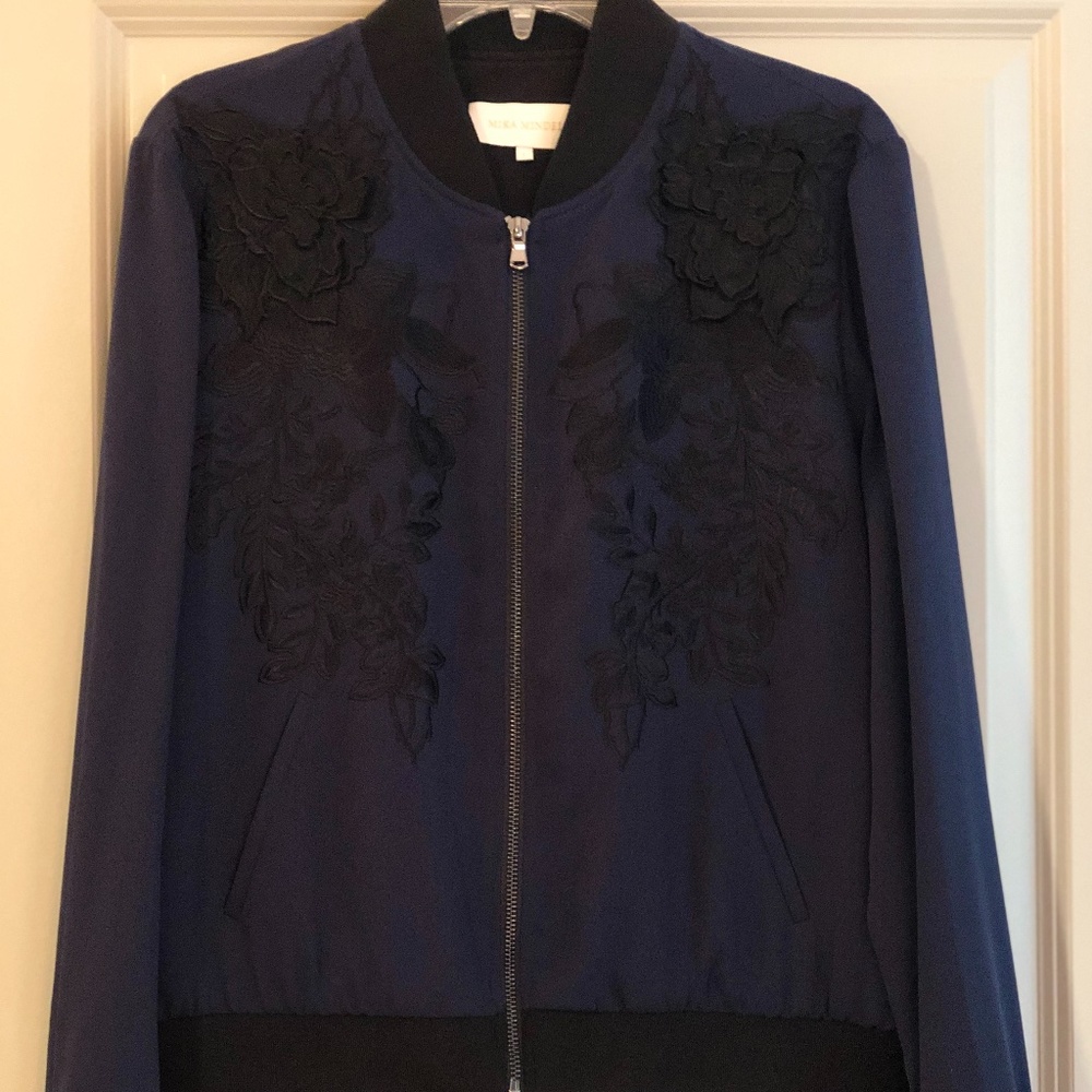 Mika Mindel Bomber Jacket